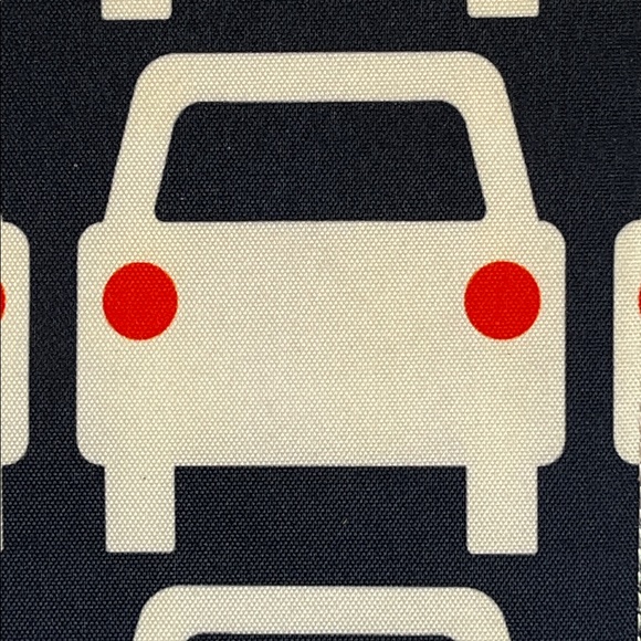 Orla Kiely Target Collab Cars Wallet Wristlet Limited Edition NWOT - Picture 2 of 13